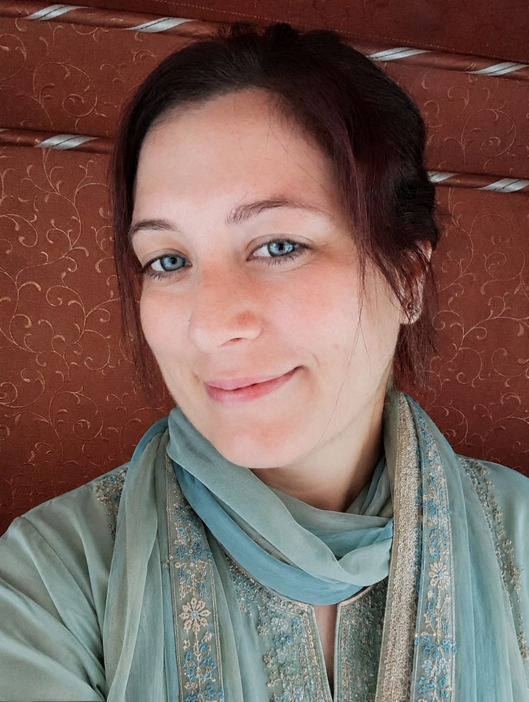Chakra Facilitator Jennifer Erin